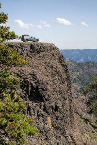 Up on Bethel Ridge