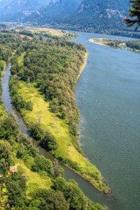 Columbia River