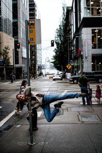 Poledancing in Seattle