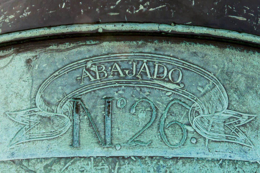 Cannon detail