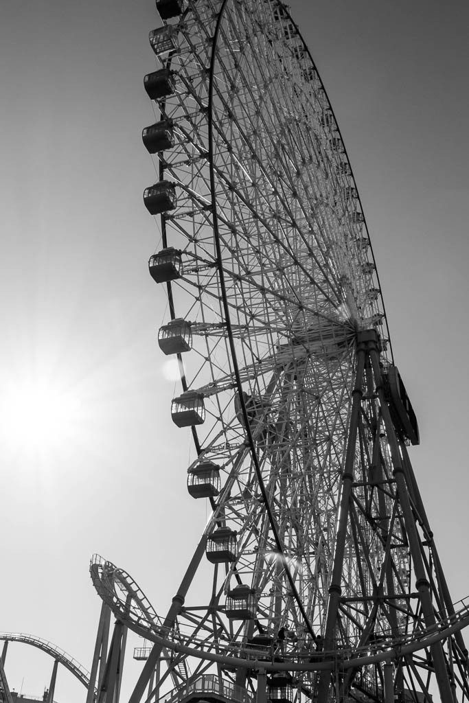 Ferris wheel