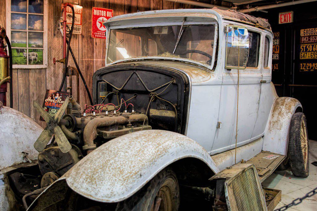 1928 Studebaker