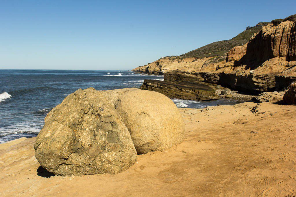 More big rocks!