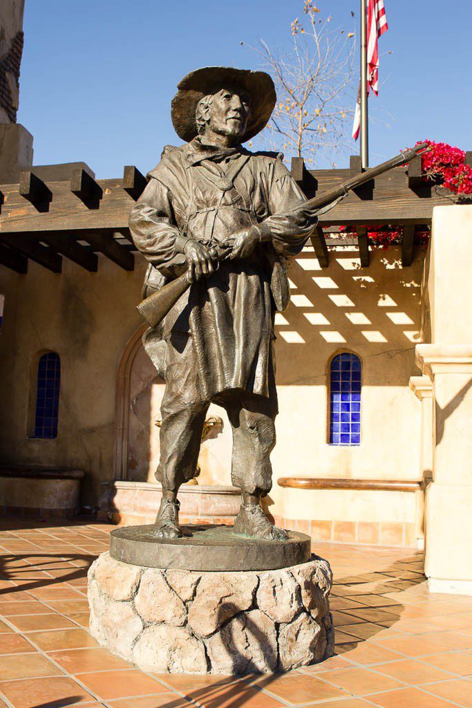 Mormon Battalion