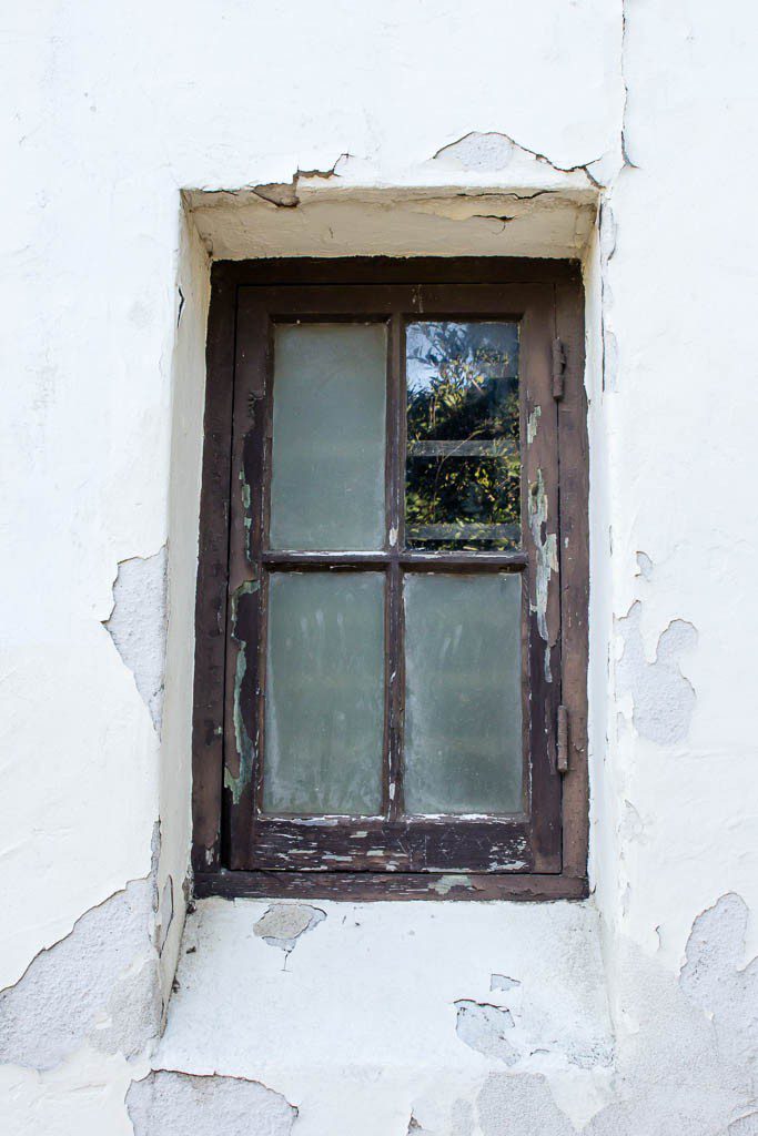 Old window