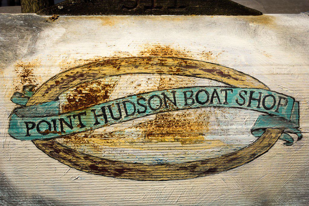 Point Hudson Boat Shop