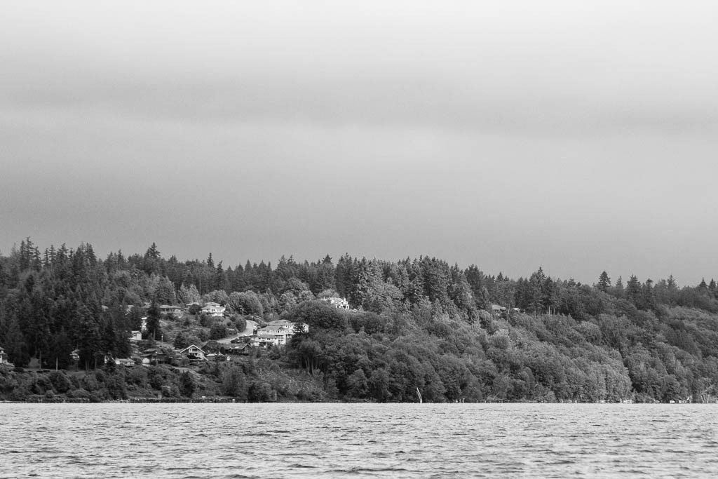 Bainbridge Island somewhere