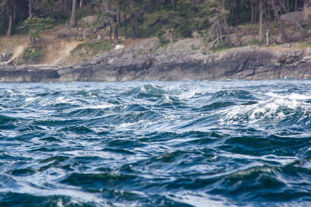 Crazy swirling water shenanigans