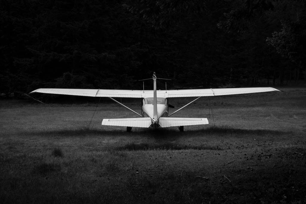 I should shoot more airplanes. They're FUN!