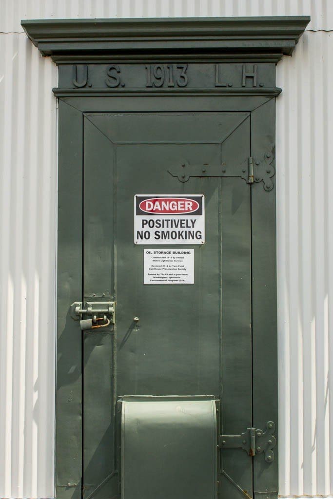 Oil storage. No fires. SRSLY