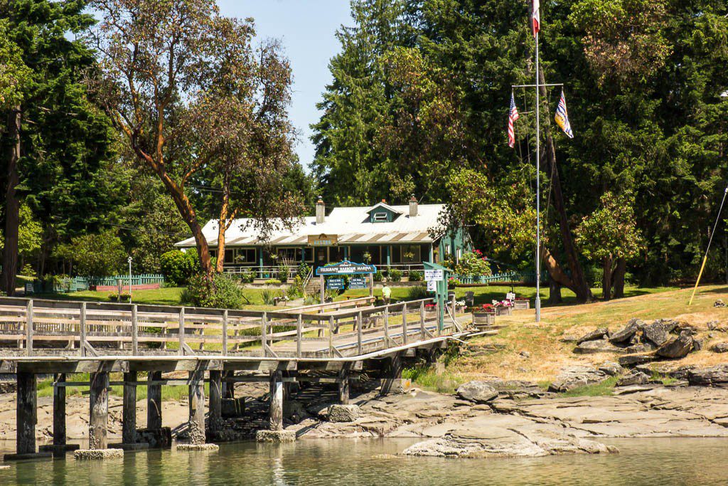 Telegraph Harbor Marina