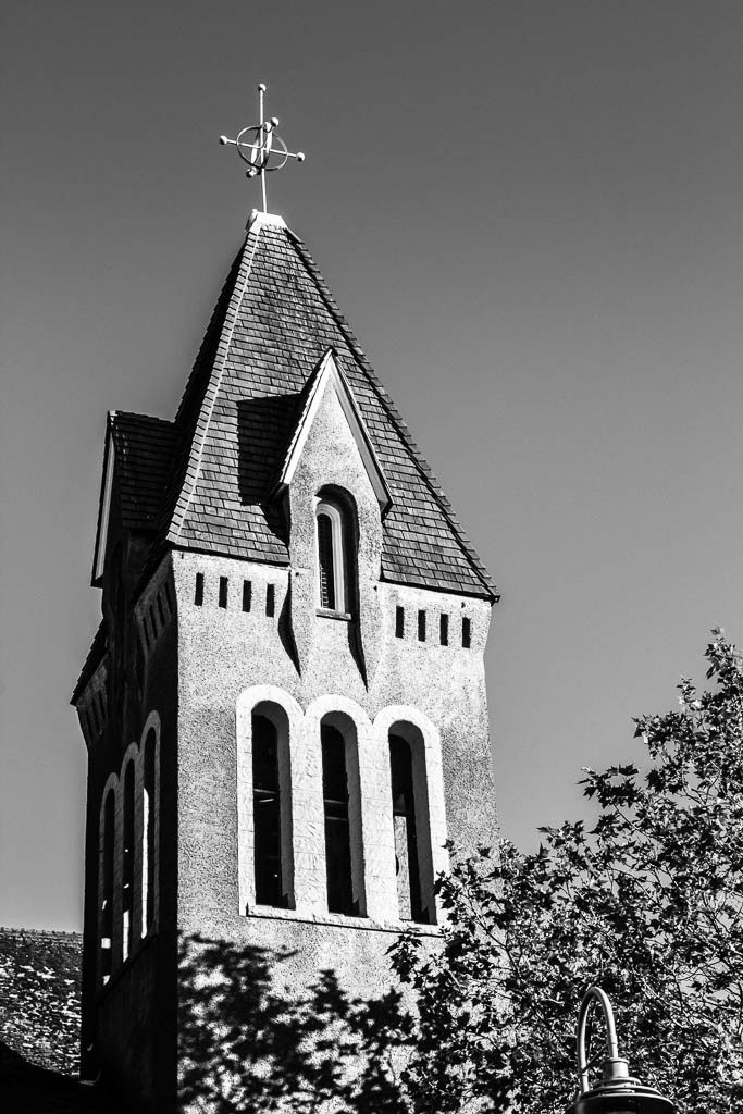 Church steeple