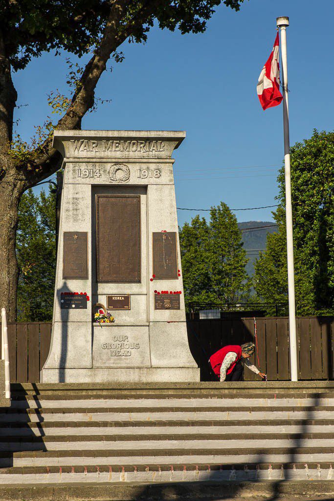 War memorial