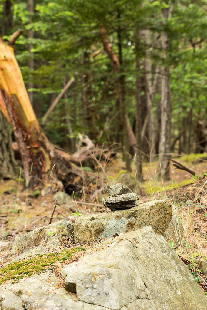 Rock stack