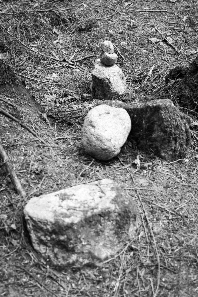 Rock stacks!