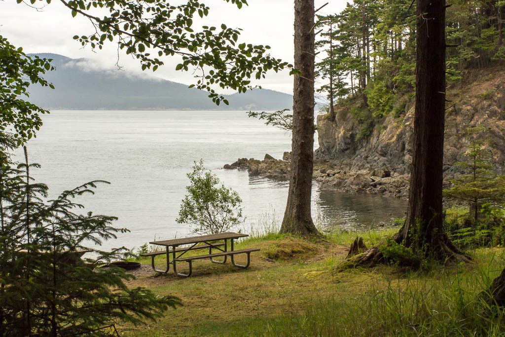 Nice place for a picnic