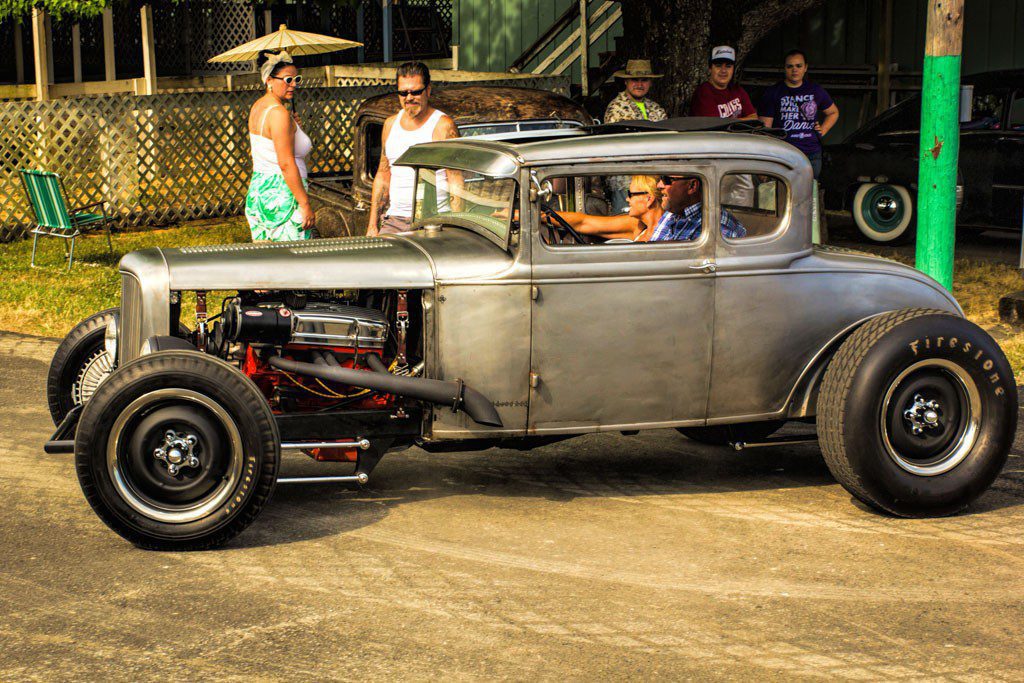 Gorgeous 5-window coupe