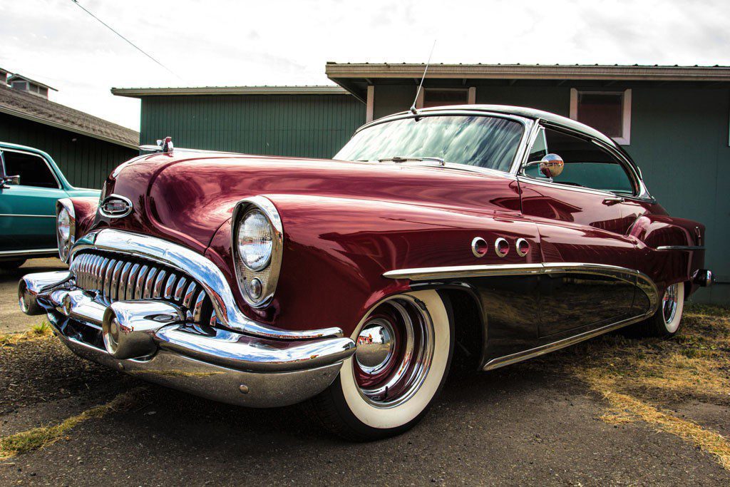 Old Buick