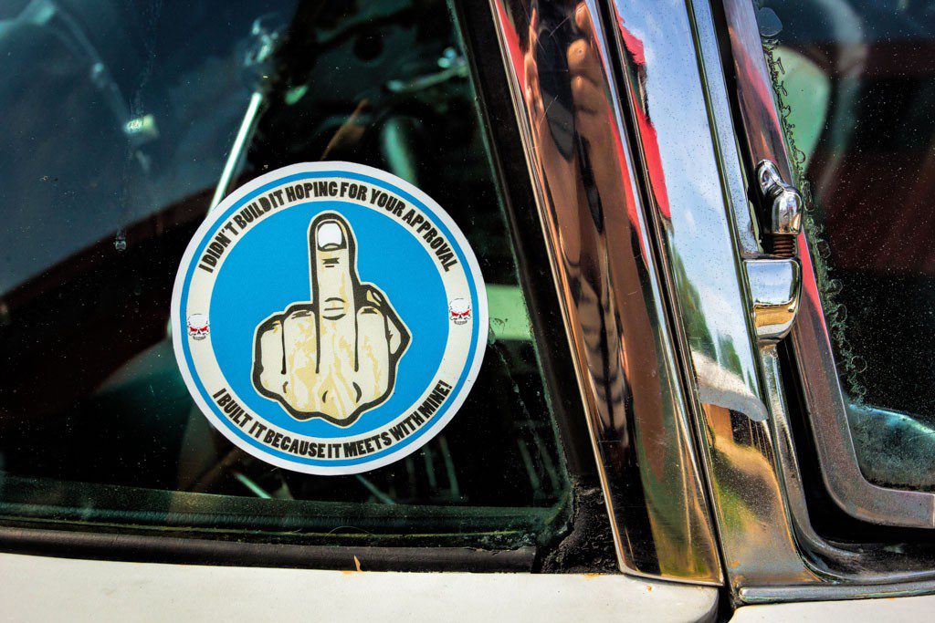 I want this sticker!