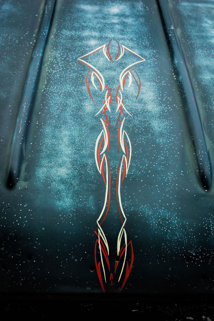 Pinstriping