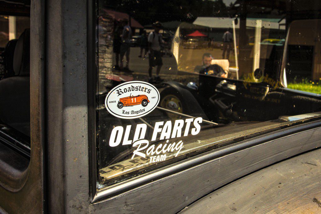 Old Farts Racing