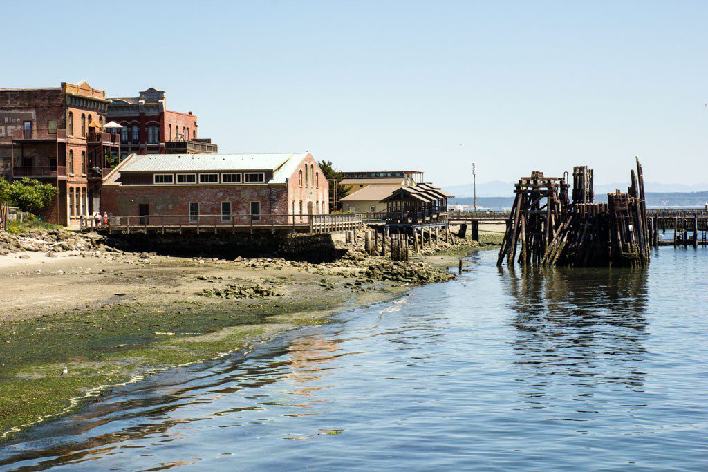 More old buildings