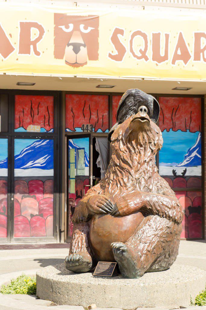 Bear Square