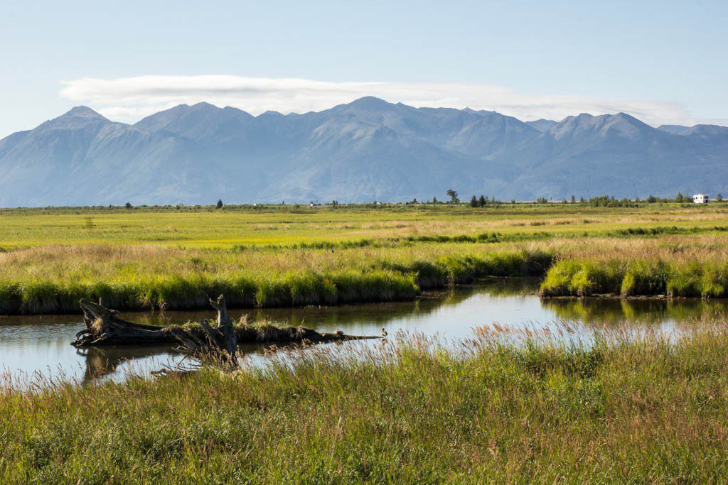 Chugach State Park