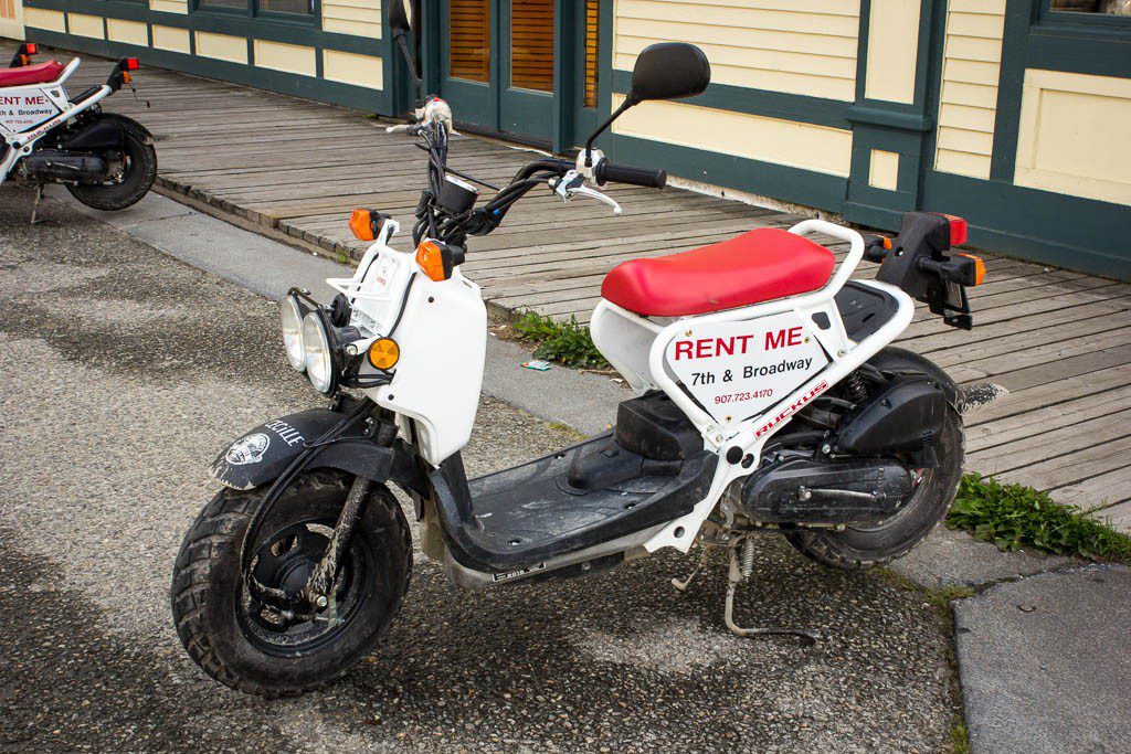 Rent a Ruckus! (I wouldn't mind owning one of these bad boys)