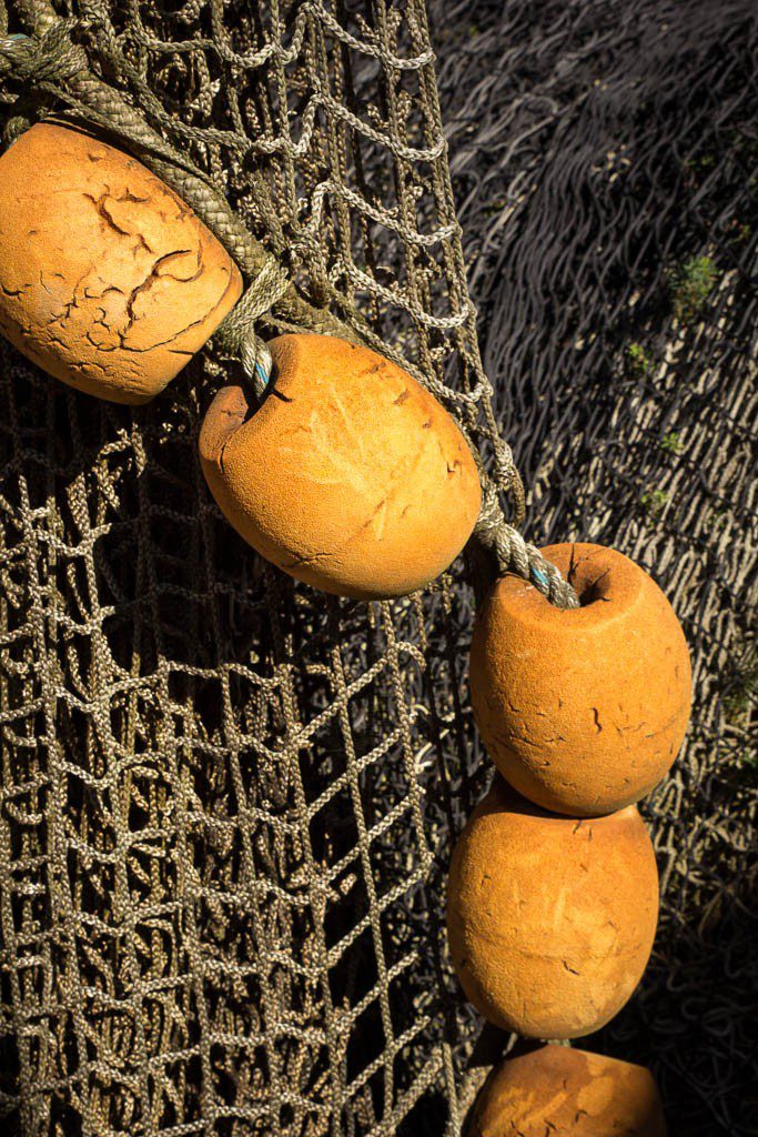 More fishing nets