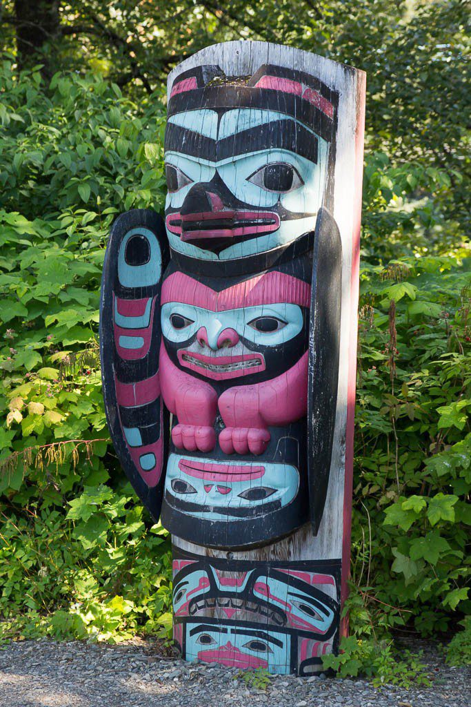 Totem pole