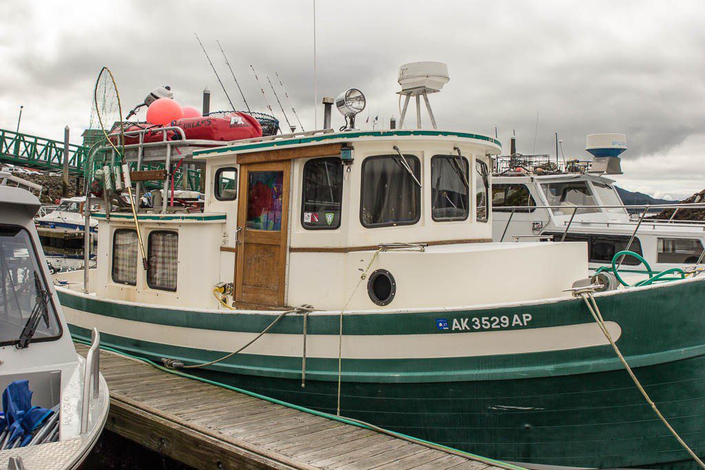 Another one of our dream boats: Nordic Tug 32