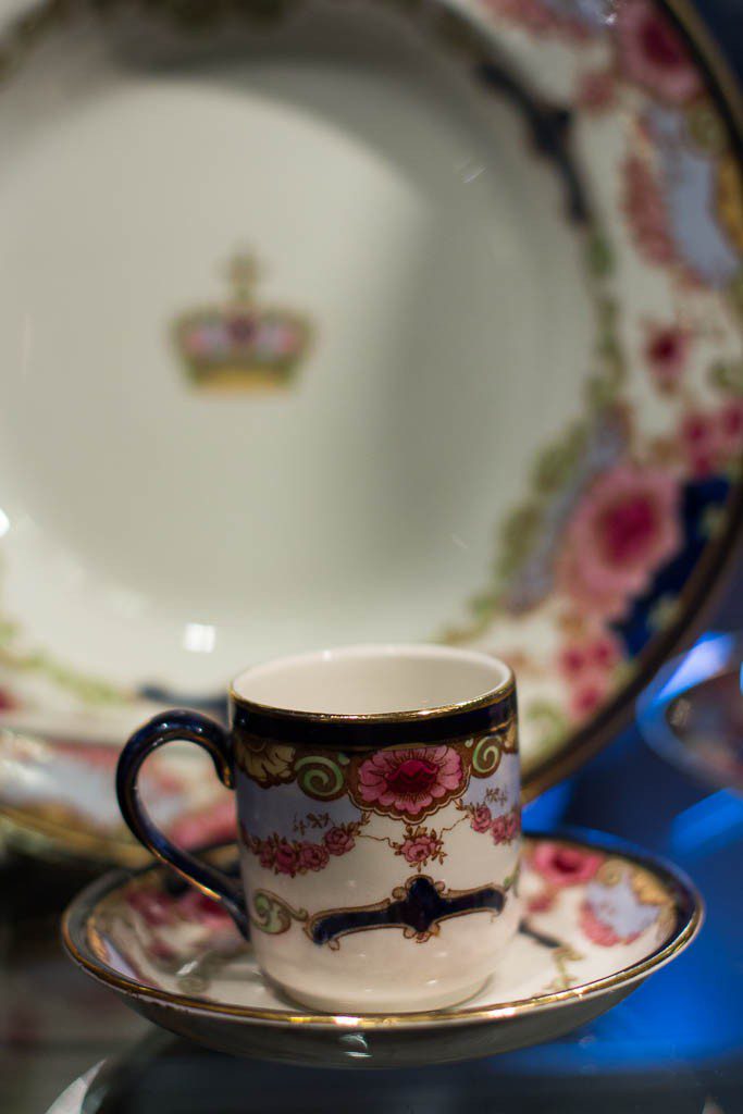 Who wouldn't want to pay $200 for a teacup?