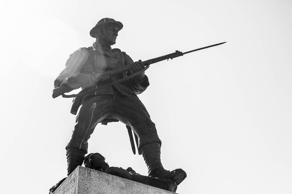 War memorial