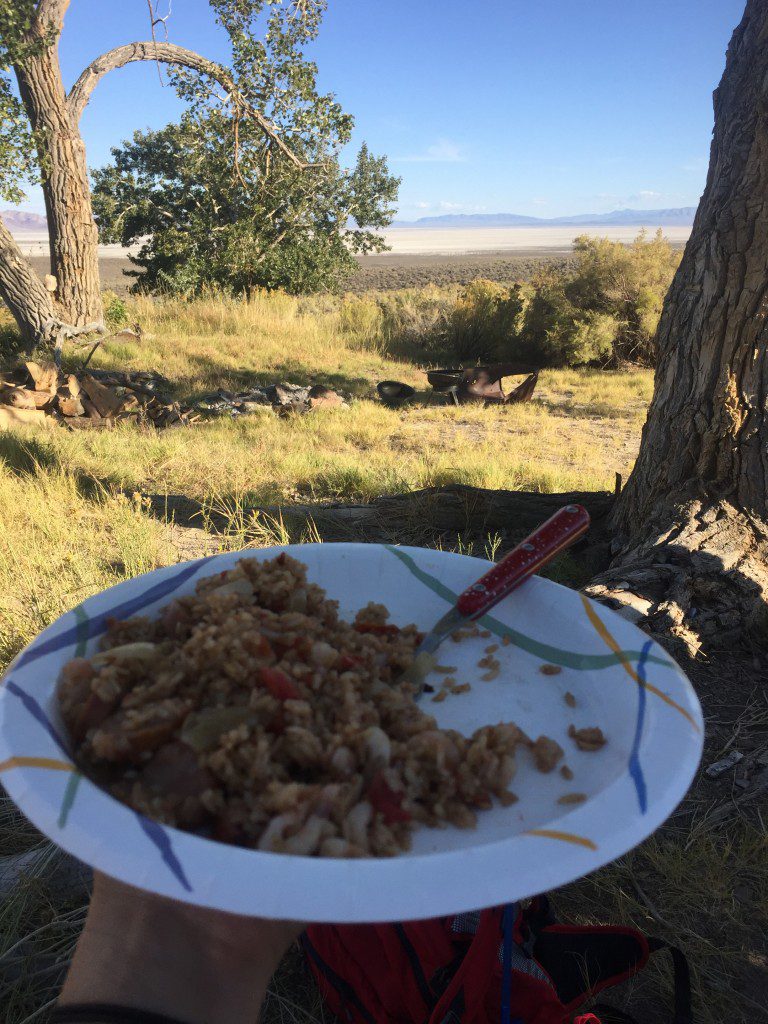 We had Savannah red rice for dinner.