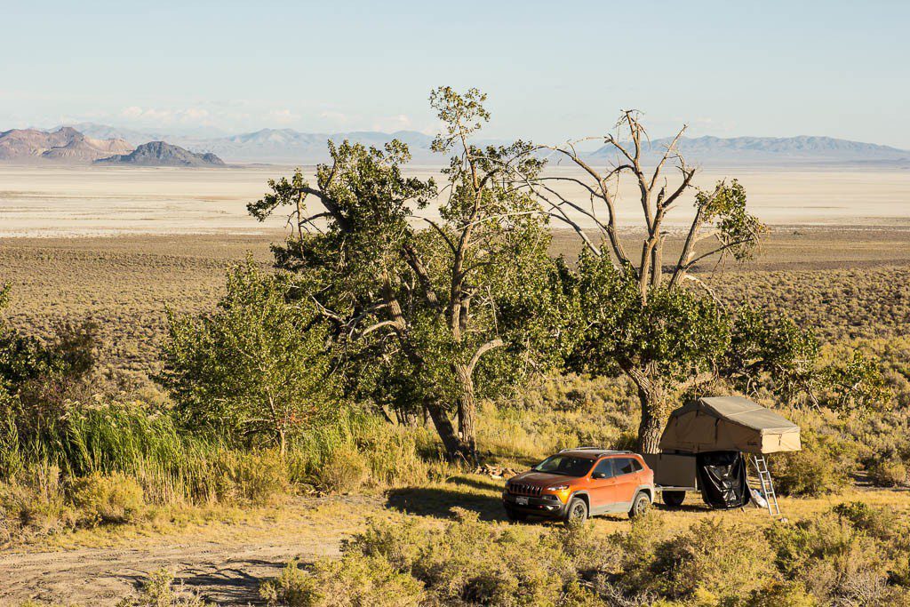 Another Jeep shot because it's pretty.