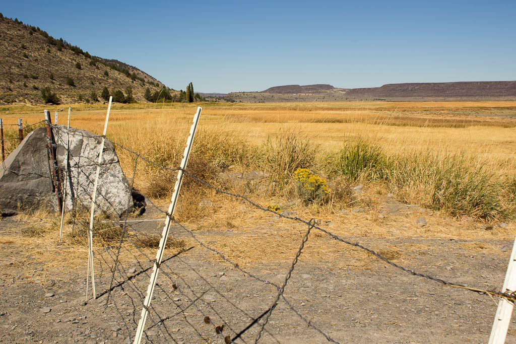 Rugged fence