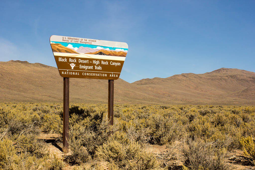 Black Rock Desert!