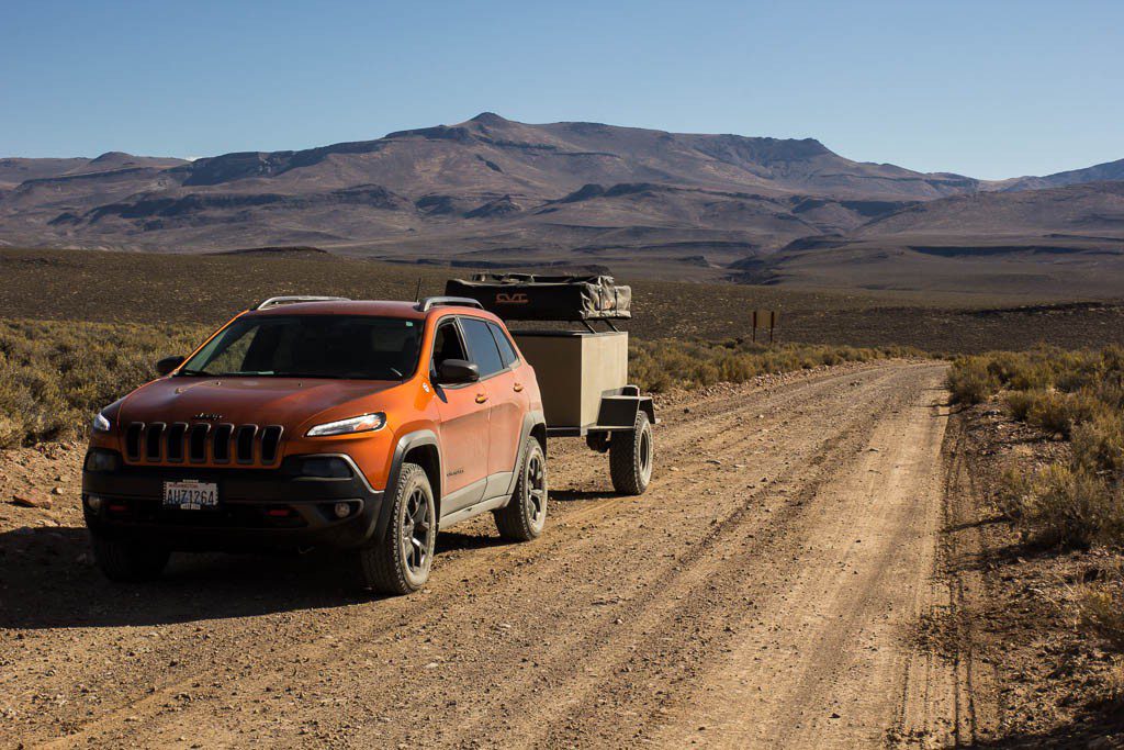 However polarizing they may be, I really like the headlights on the Jeep.