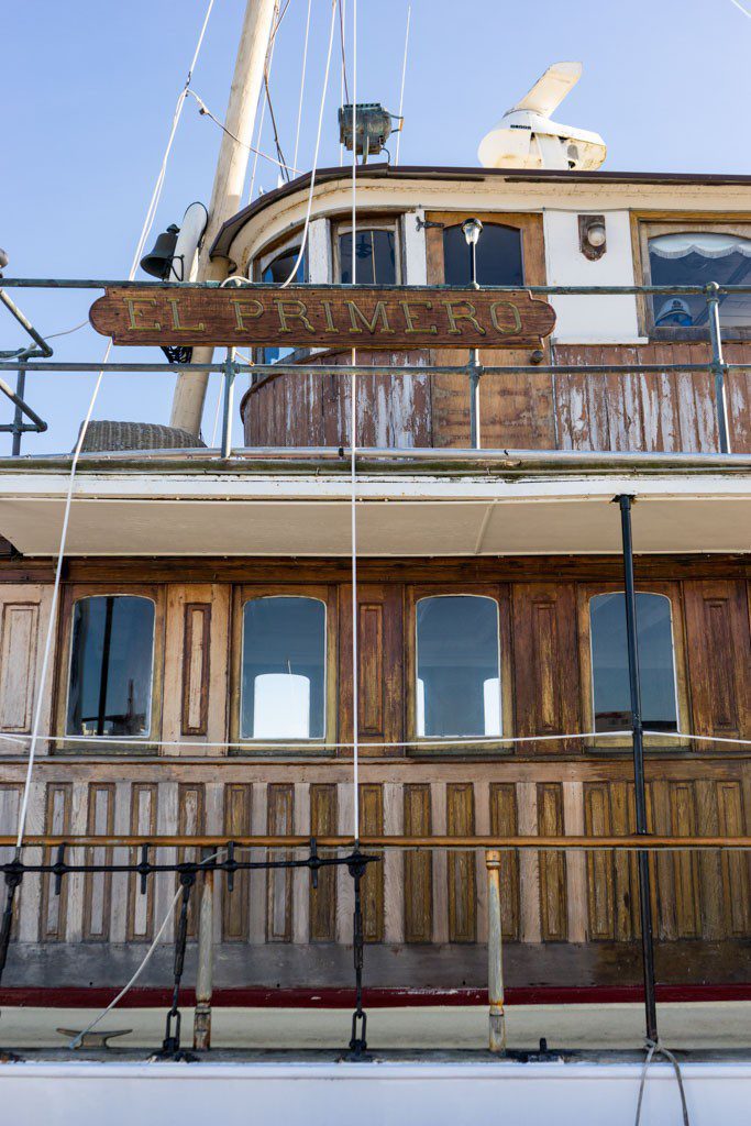 This was a fascinating old boat.  I would love to go aboard and shoot it for real.