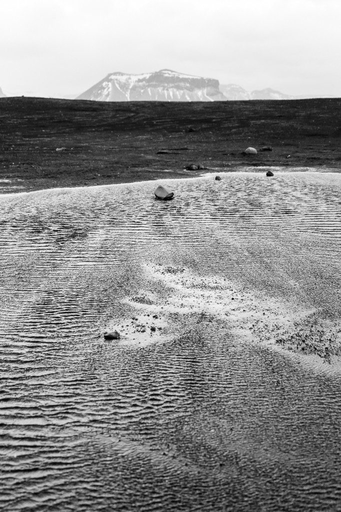 Wind and water and mountains