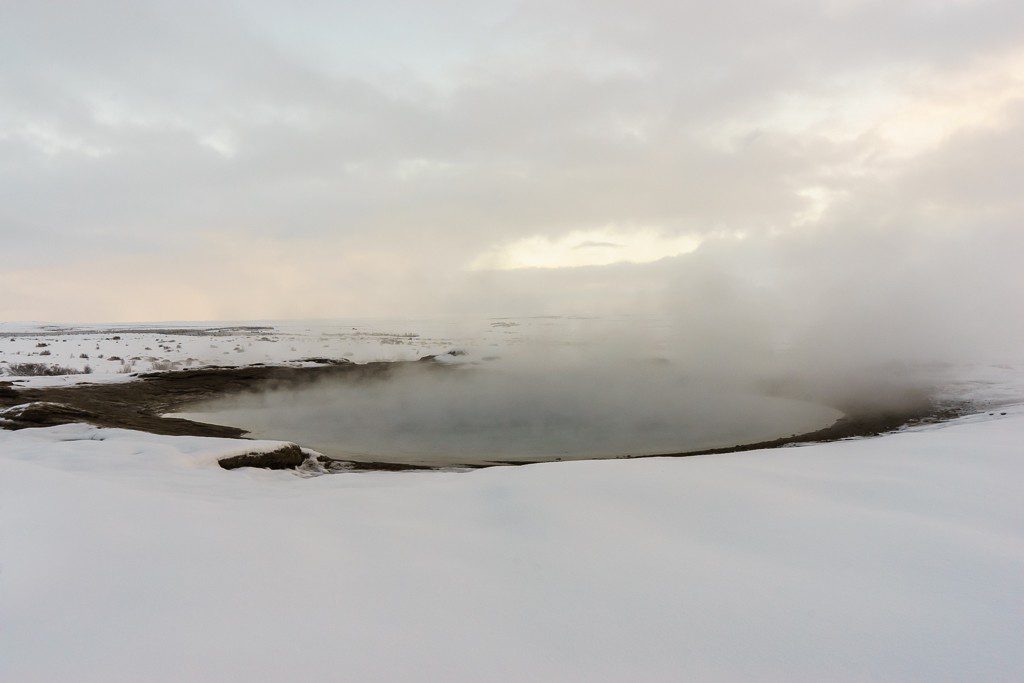 Thermal pool