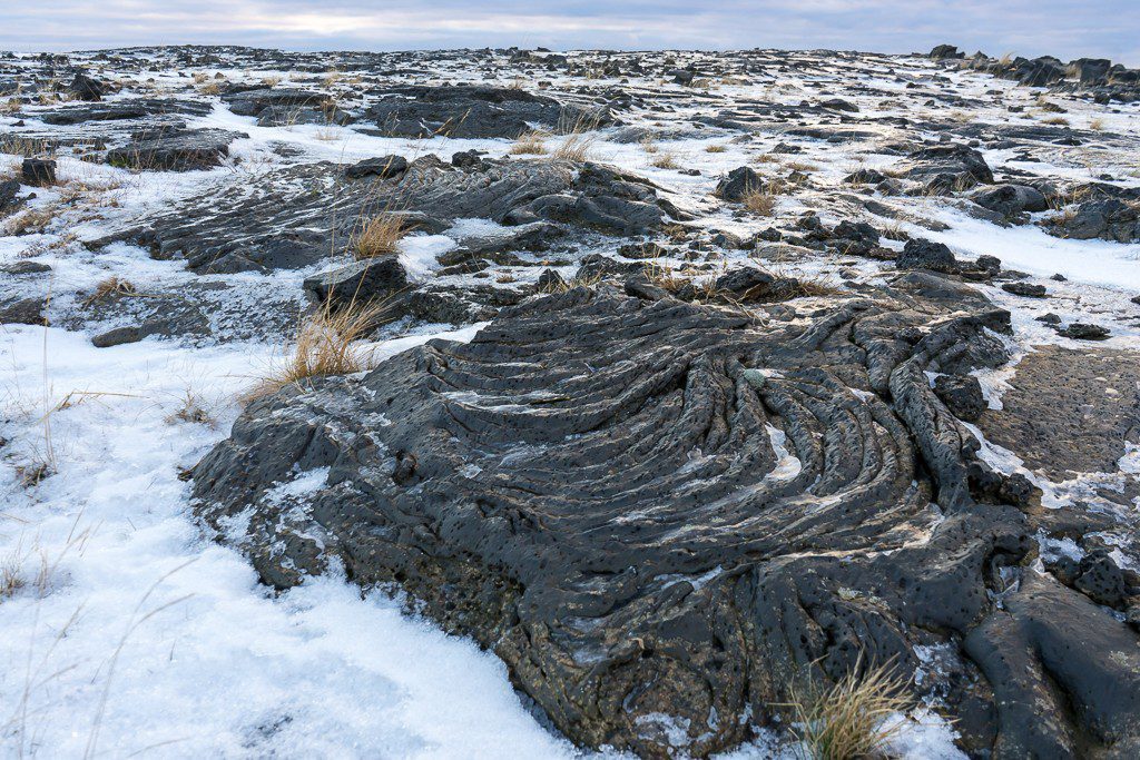 Legit lava flow!