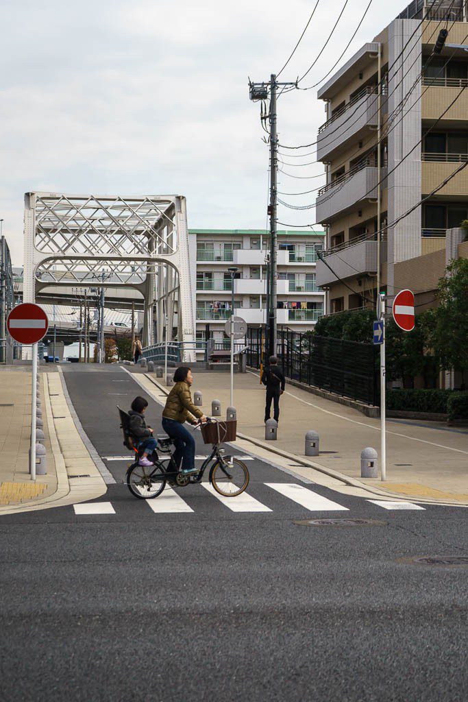 Another bicycle