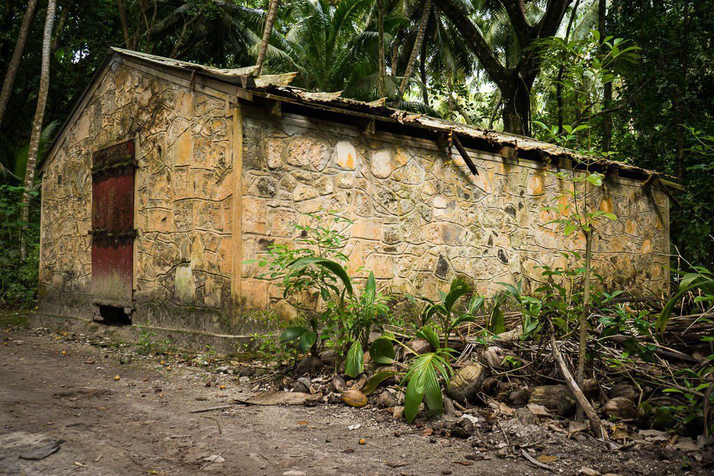 Maybe this used to be an old barn?