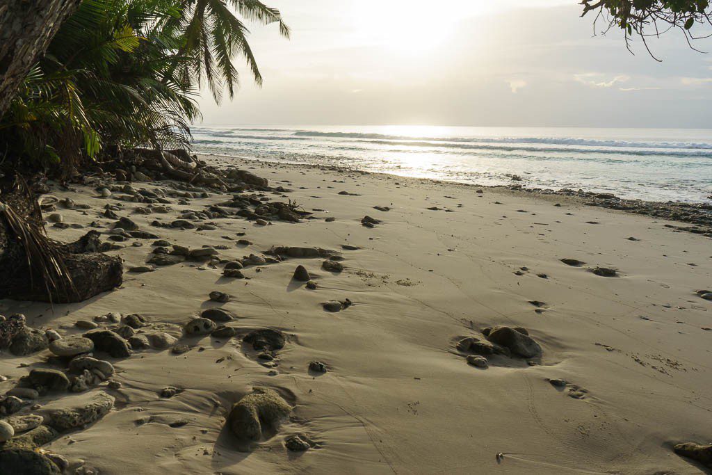 Pretty beach!