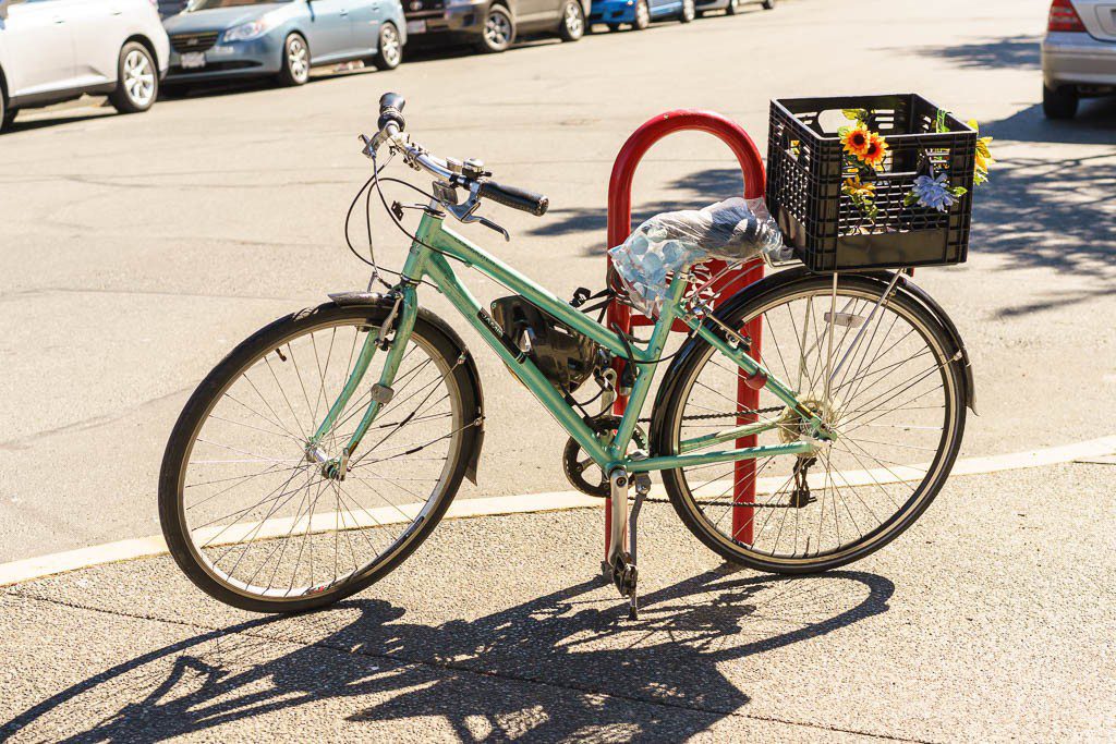 Another nifty bicycle!