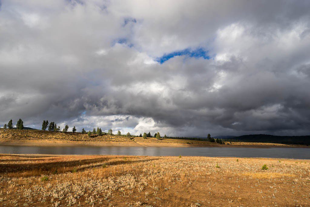 The reservoir 