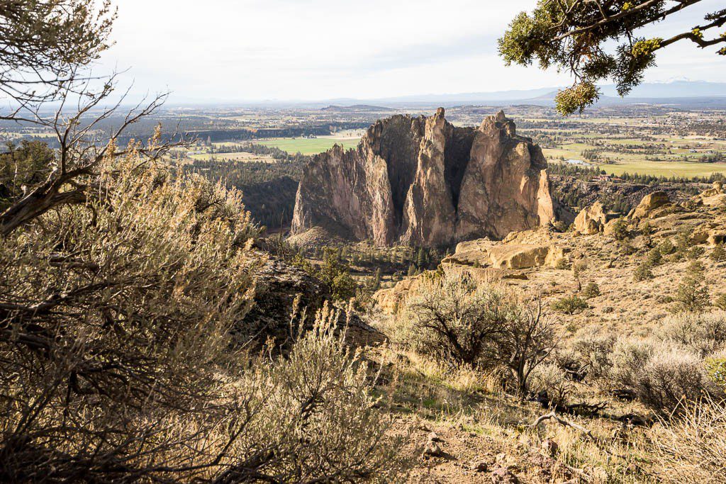 View from the top