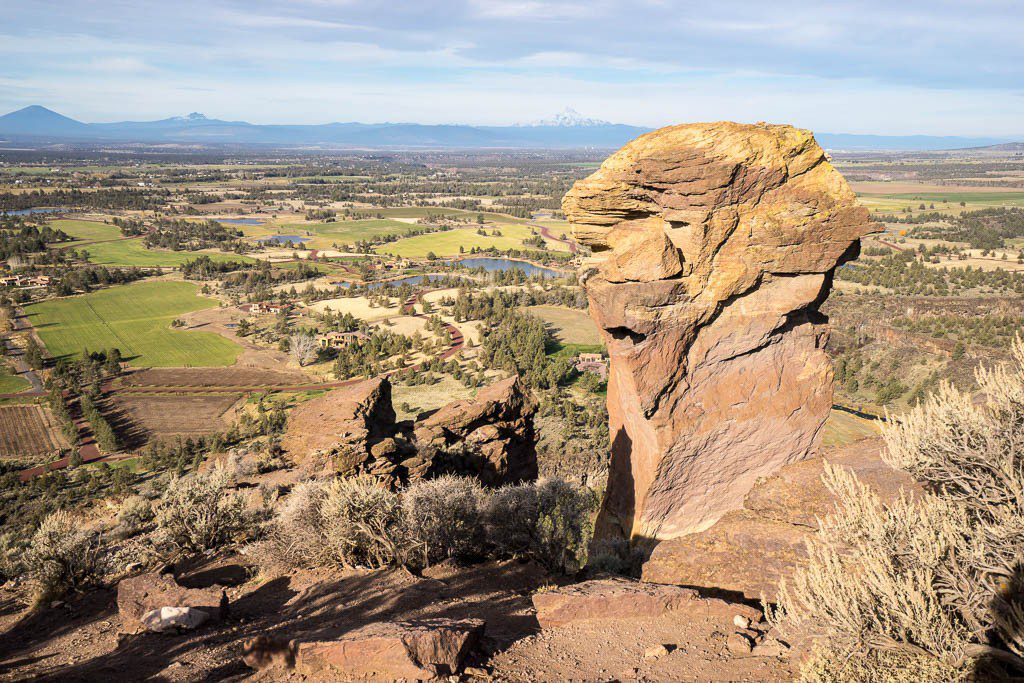 Smith rock